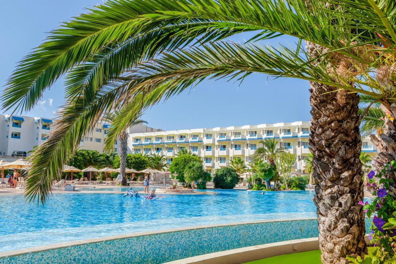 Sentido Bellevue Park Hotell Port El Kantaoui Exteriör bild