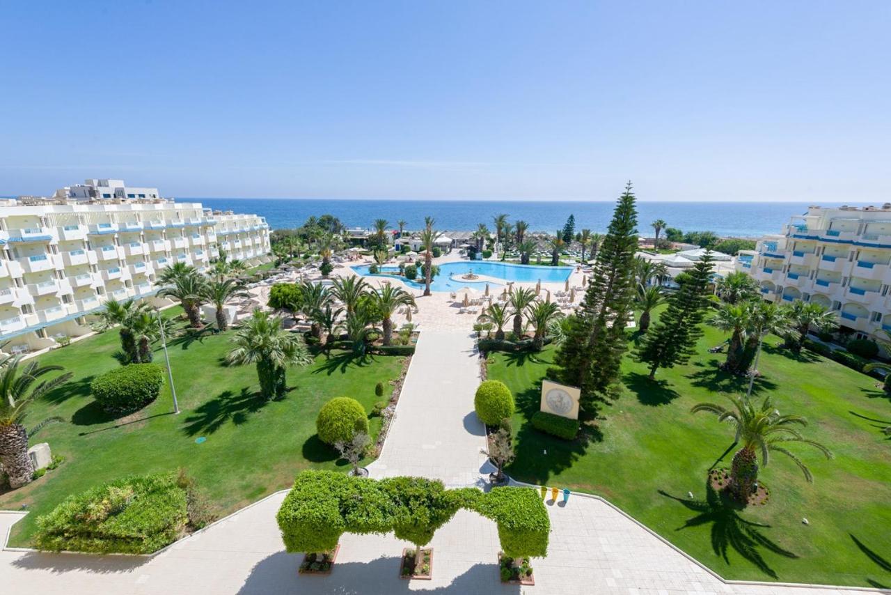 Sentido Bellevue Park Hotell Port El Kantaoui Exteriör bild